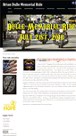 Mobile Screenshot of dullememorialride.com